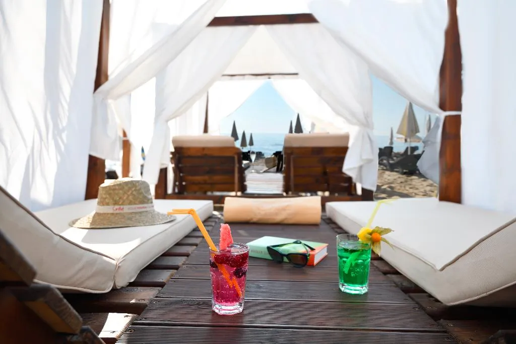 Beach, Grifid Hotel Metropol, Varna