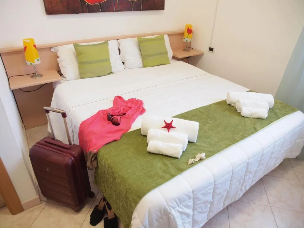 Room, Locanda Lighea, Palermo