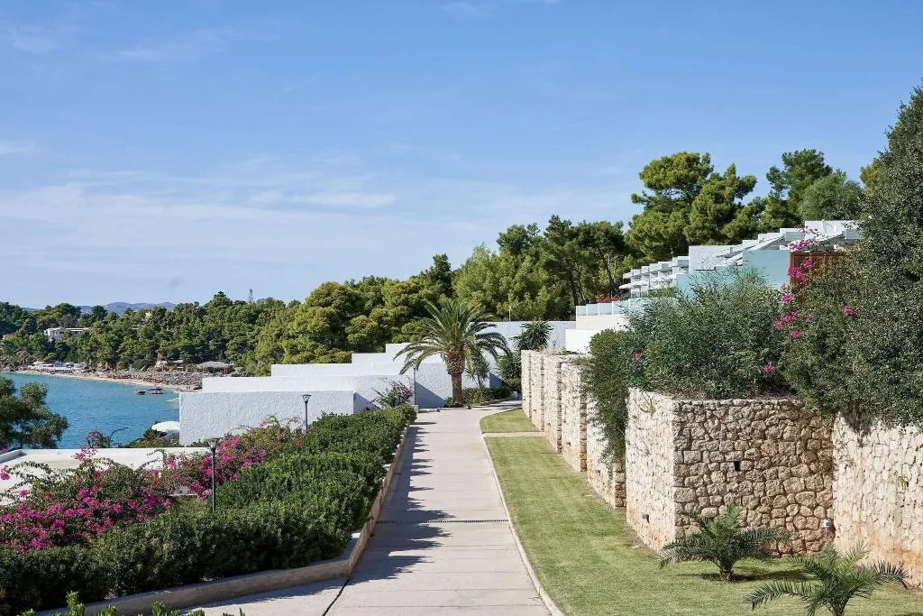 General view, White Rocks Hotel Kefalonia, Kefallinia
