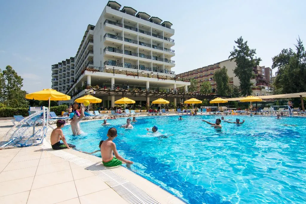 General view, Perre Delta Hotel, Antalya
