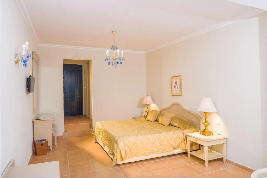 Room, Paleokastritsa Palace Adults Only, Corfu