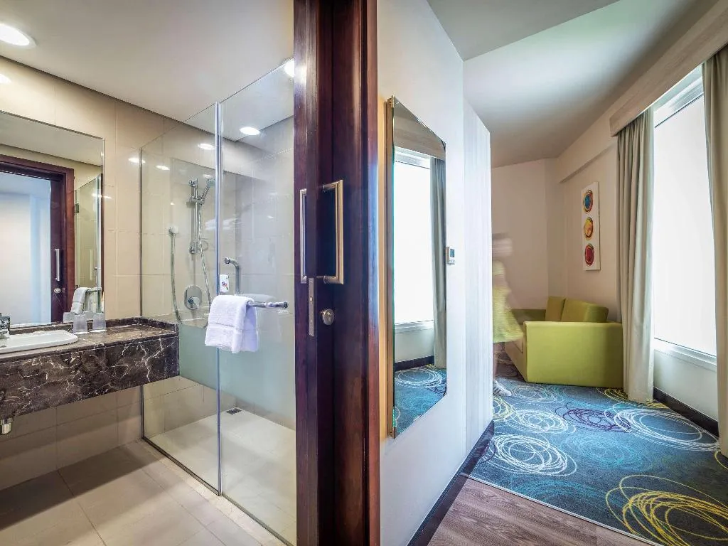 FAMILY ROOM STANDARD Room, Ibis Styles Dragon Mart, Dubai