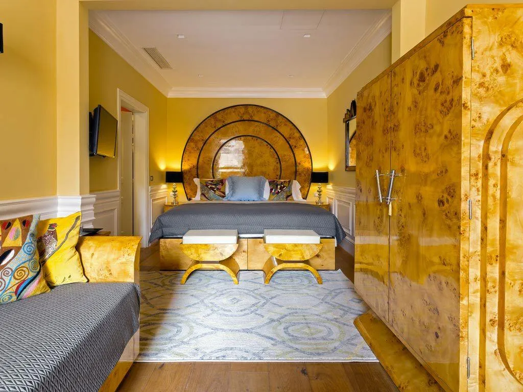DOUBLE DELUXE WITH TERRACE Room, La Maison Du Sage, Florence