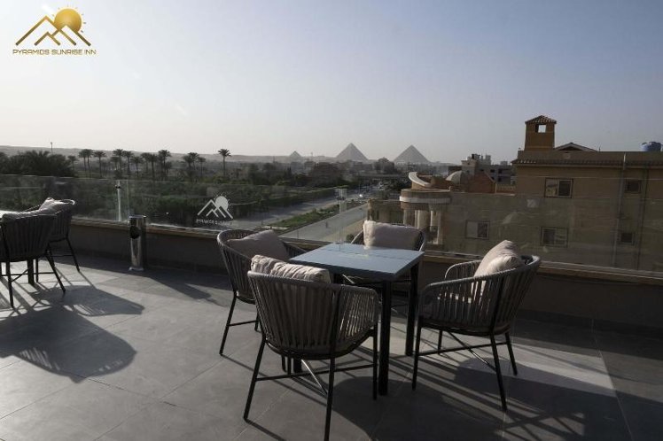 Restaurant, Pyramids Sunrise Inn, Cairo