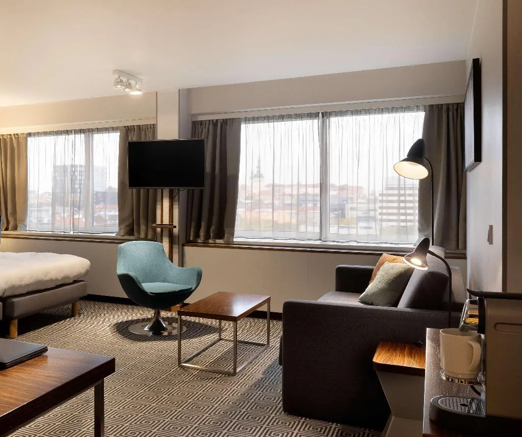 Room PREMIUM Room, Radisson Blu Hotel Olümpia, Tallinn