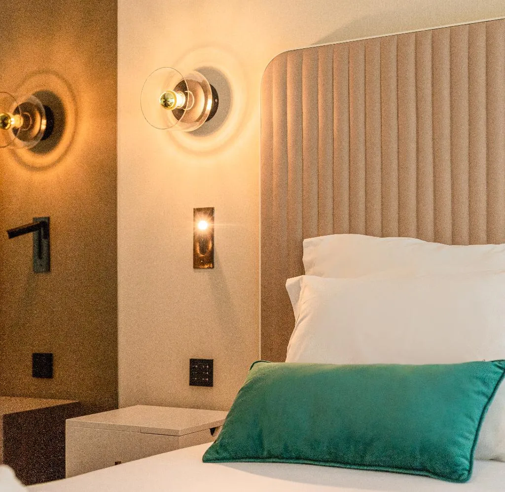 Room, Luster Hotel, Lisbon