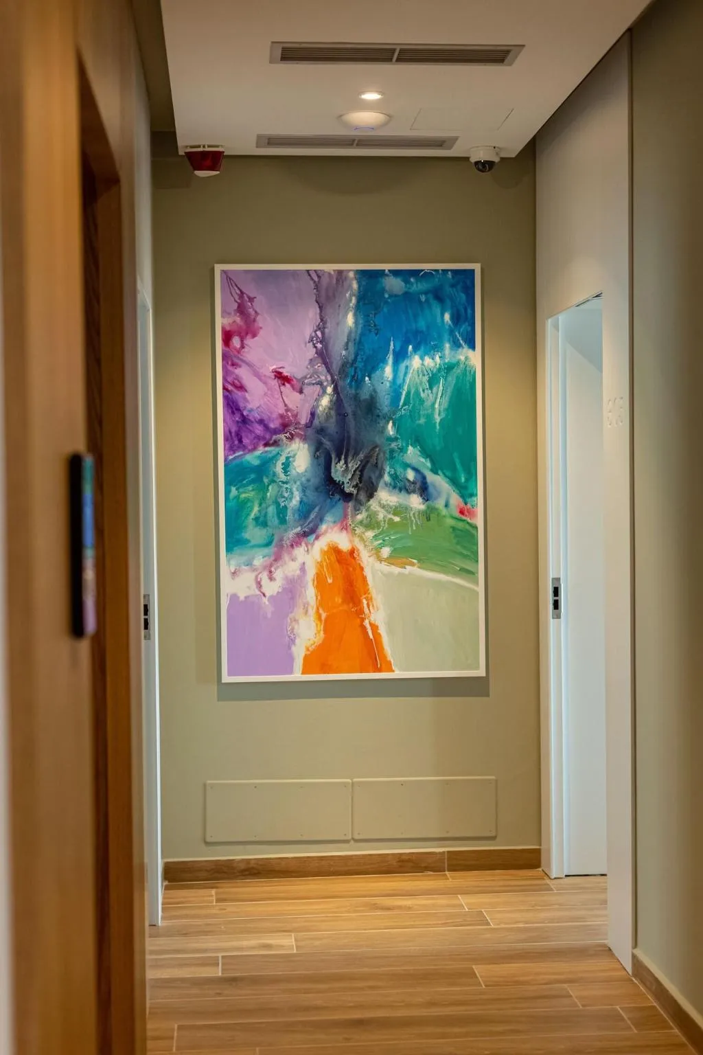 Lobby, Ames Hotel & SPA, Kavaje