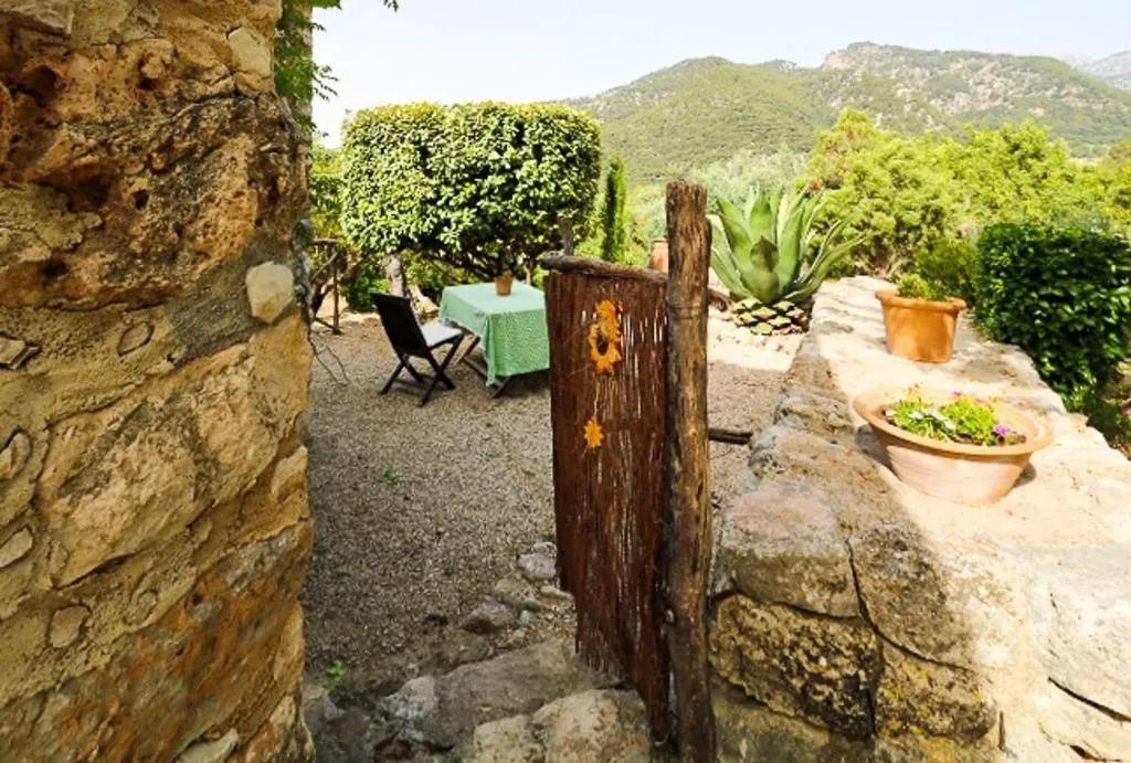 General view, Finca Hotel Es Castell, Majorca