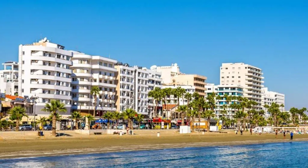 General view, Frangiorgio, Cyprus