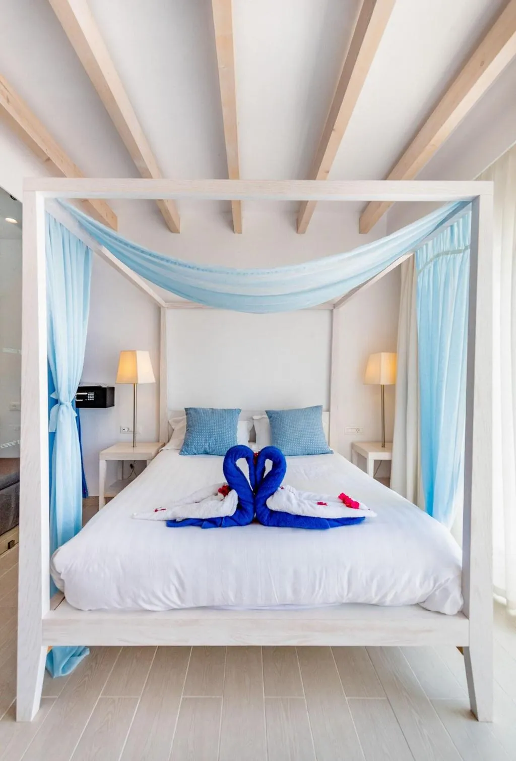 Room, Lindos View Hotel, Rhodes