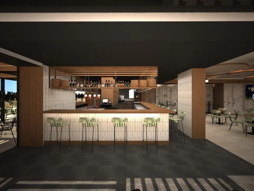 Bar, Primavera Park Hotel, Costa Blanca