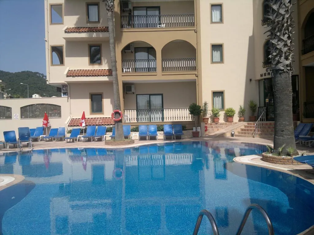 General view, Club Meridyen, Dalaman