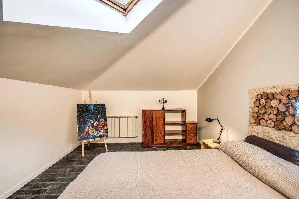 DOUBLE STANDARD Room, Hostel Trastevere 2, Rome