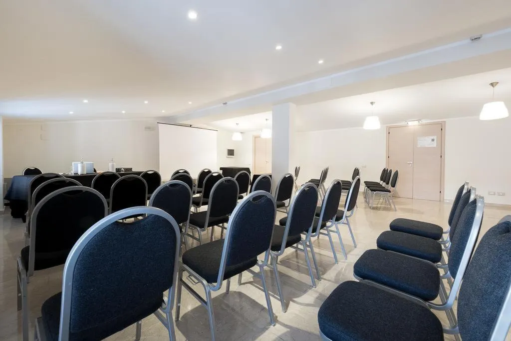 Conferences, Garibaldi, Palermo