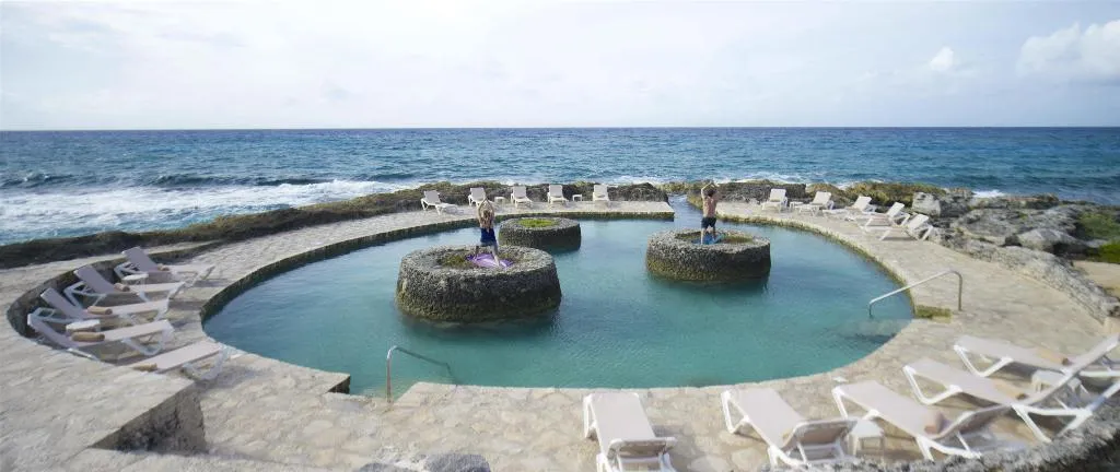 Pool, Occidental at Xcaret Destination, Cancun Area