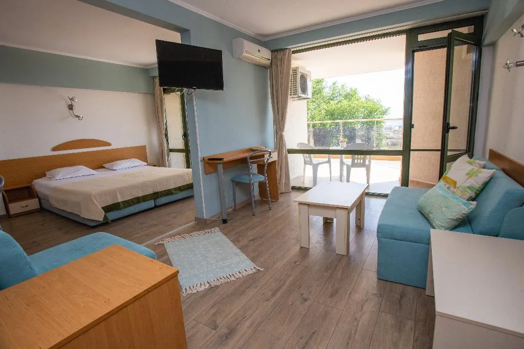 STUDIO STANDARD Room, Amfibia Beach Complex, Bourgas