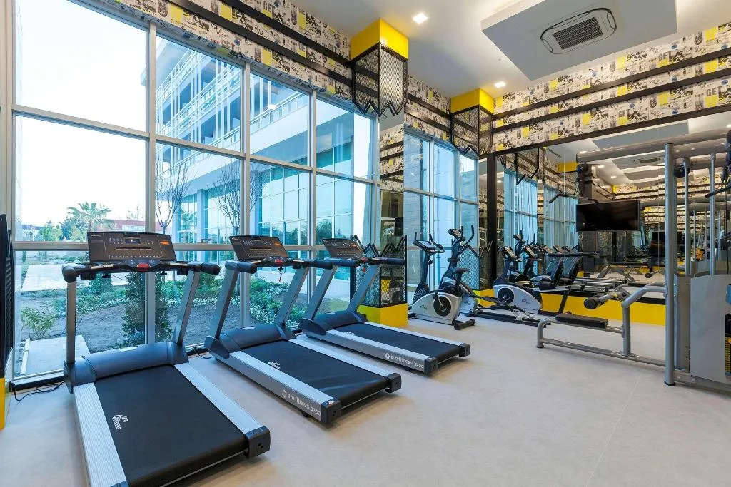 Sports and Entertainment, Best Western Vib Antalya Hotel, Antalya