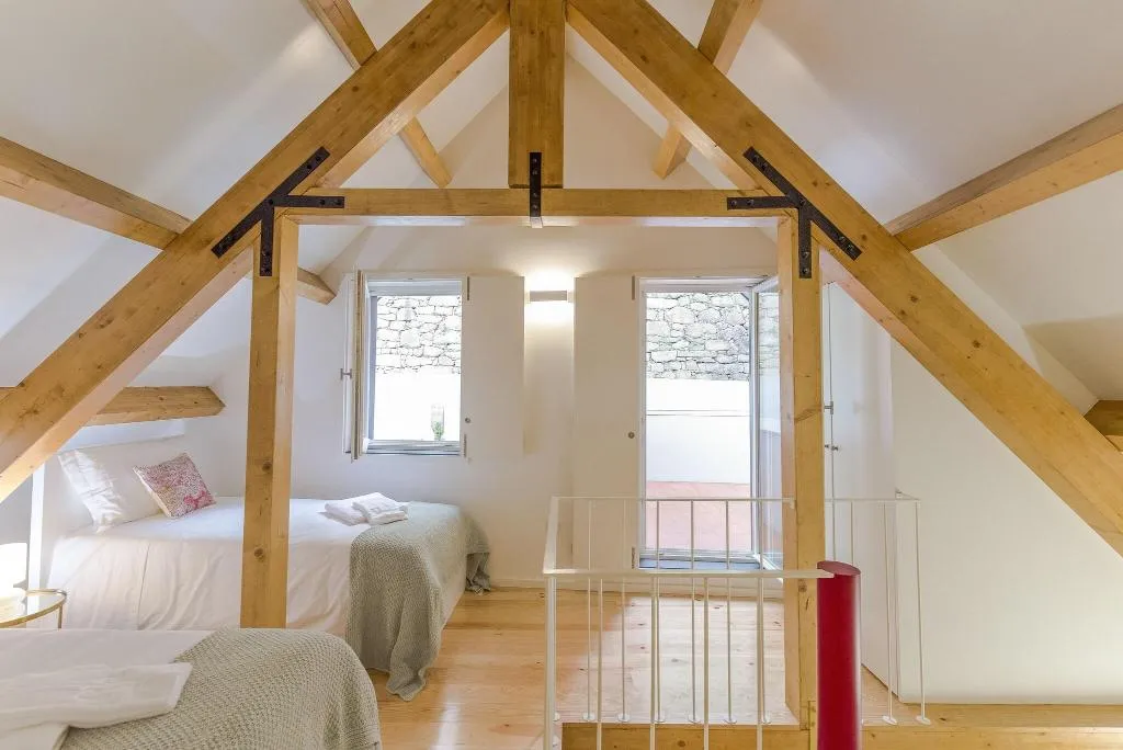 Room, Oporto Trendy River, Porto