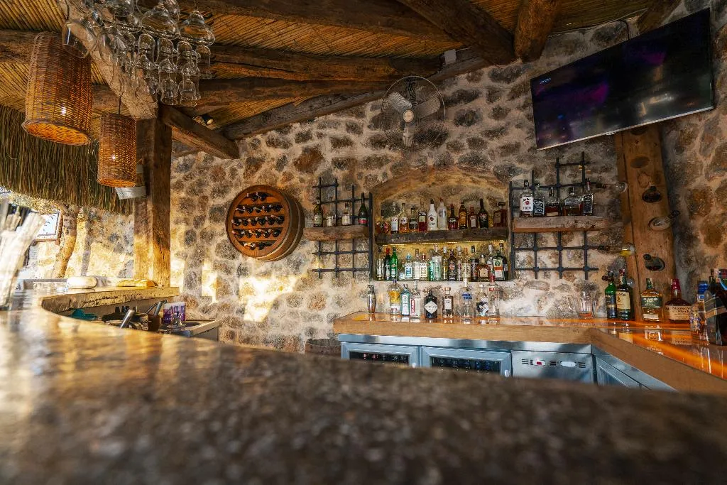 Bar, Unique Boutique Hotel Fethiye, Dalaman