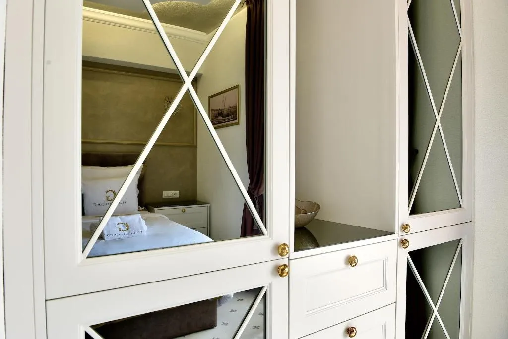 Room, Villa Giardino Heritage Boutique Hotel Bol, Split