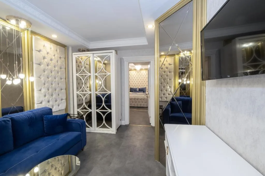 Room, Les Lion Luxury Spa, Antalya