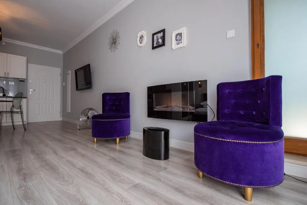 Room, City Lights Apartments, Krakow