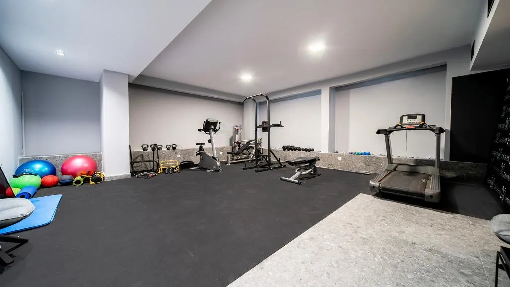 General view, The Duke Boutique Suites, Athens