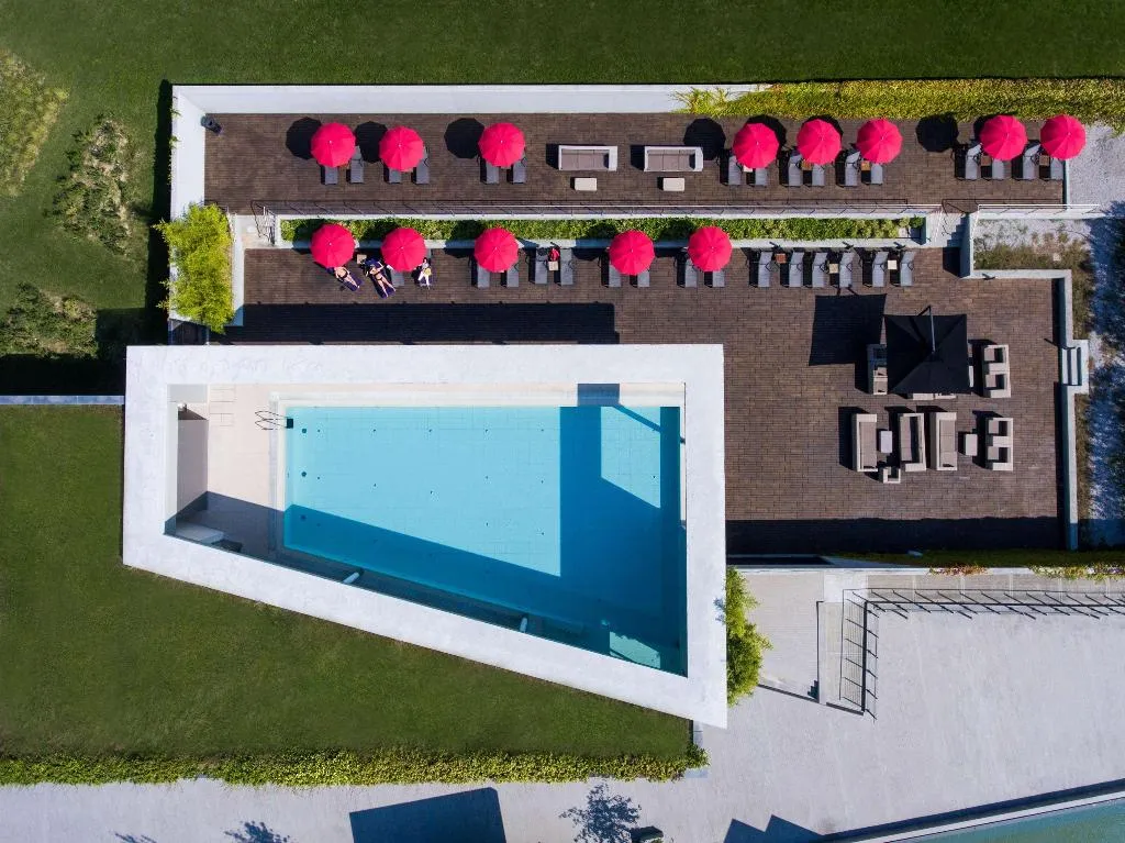 Pool, Move Hotels Venezia Nord, Venice