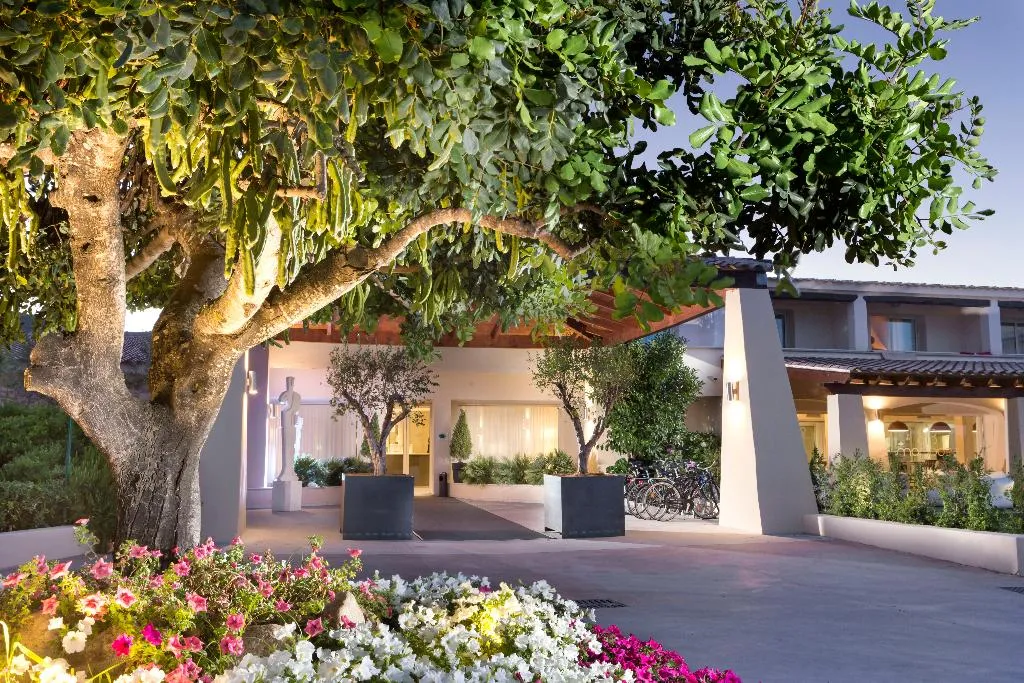 General view, Hotel San Teodoro, Olbia