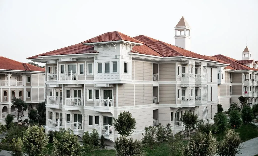 General view, Ali Bey Resort Sorgun, Antalya