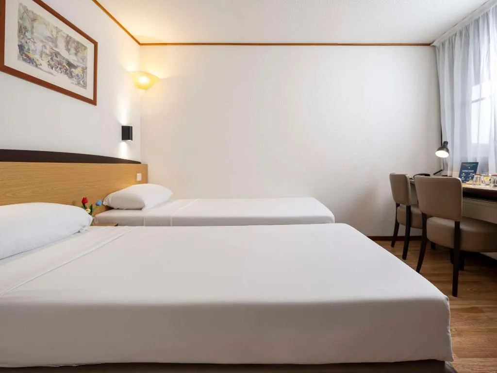 Room, Campanile Amersfoort, Amsterdam