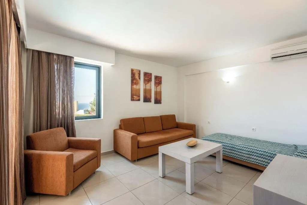 VILLA STANDARD Room, Mediterraneo Hotel, Crete