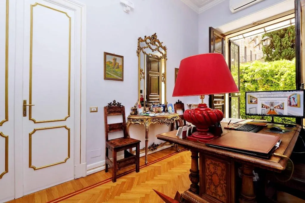 Lobby, Domus Monamì Luxury Suites, Rome