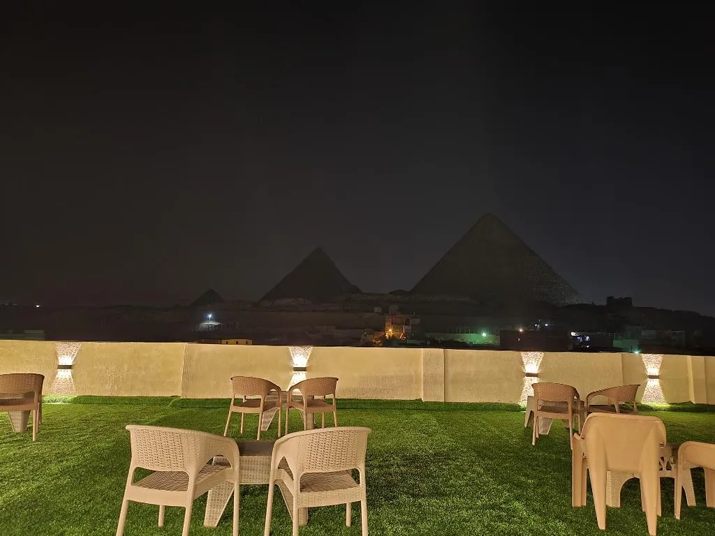 Restaurant, Alibaba Pyramids View, Cairo