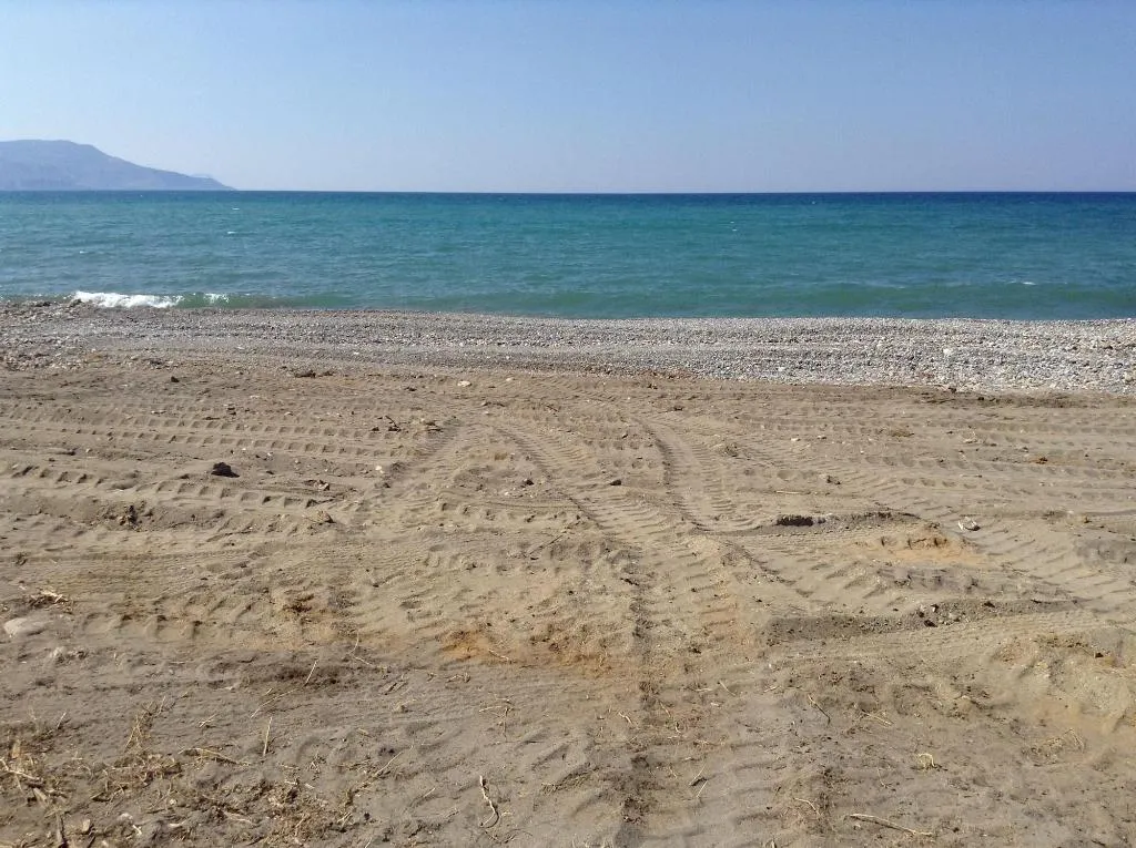 Beach, Musela Studios, Crete