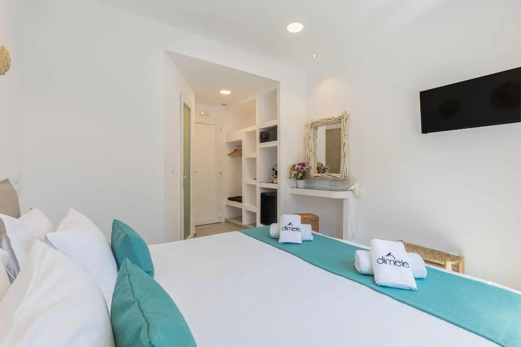Room, Dimele Rooms & Studios, Mykonos