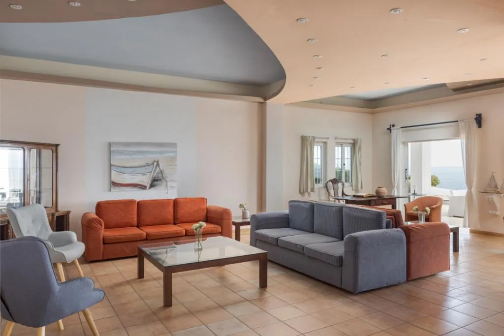 Lobby, Porto Skala Hotel Village, Kefallinia