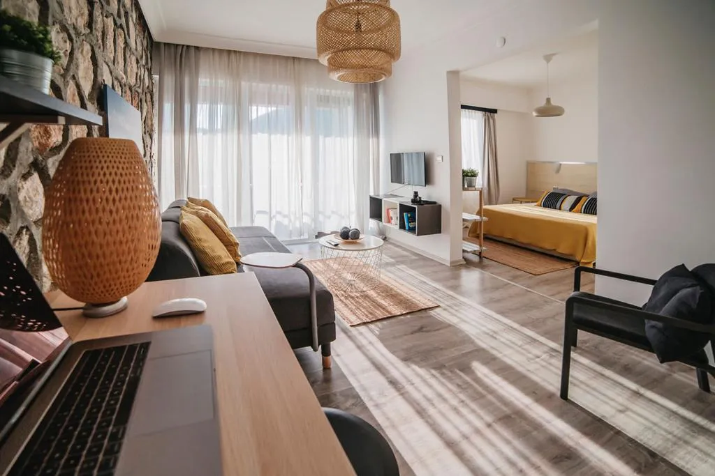 SUITE SEA VIEW Room, True Blue Boutique Hotel, Dalaman