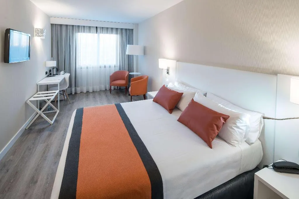 Room, Catalonia Sabadell, Barcelona
