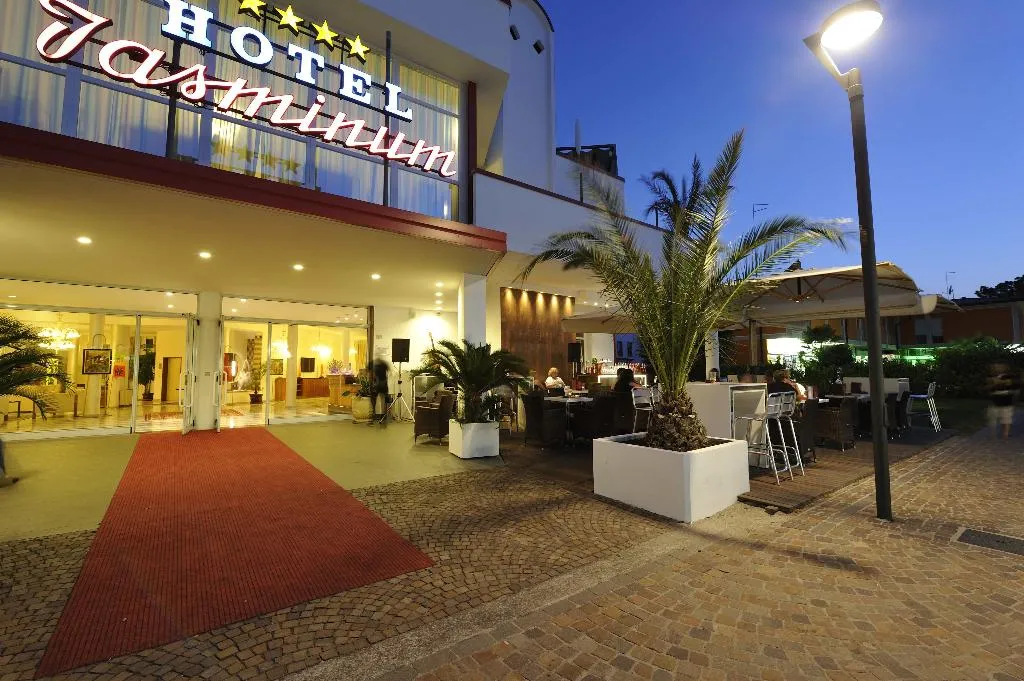 General view, Hotel Jasminum, Venice
