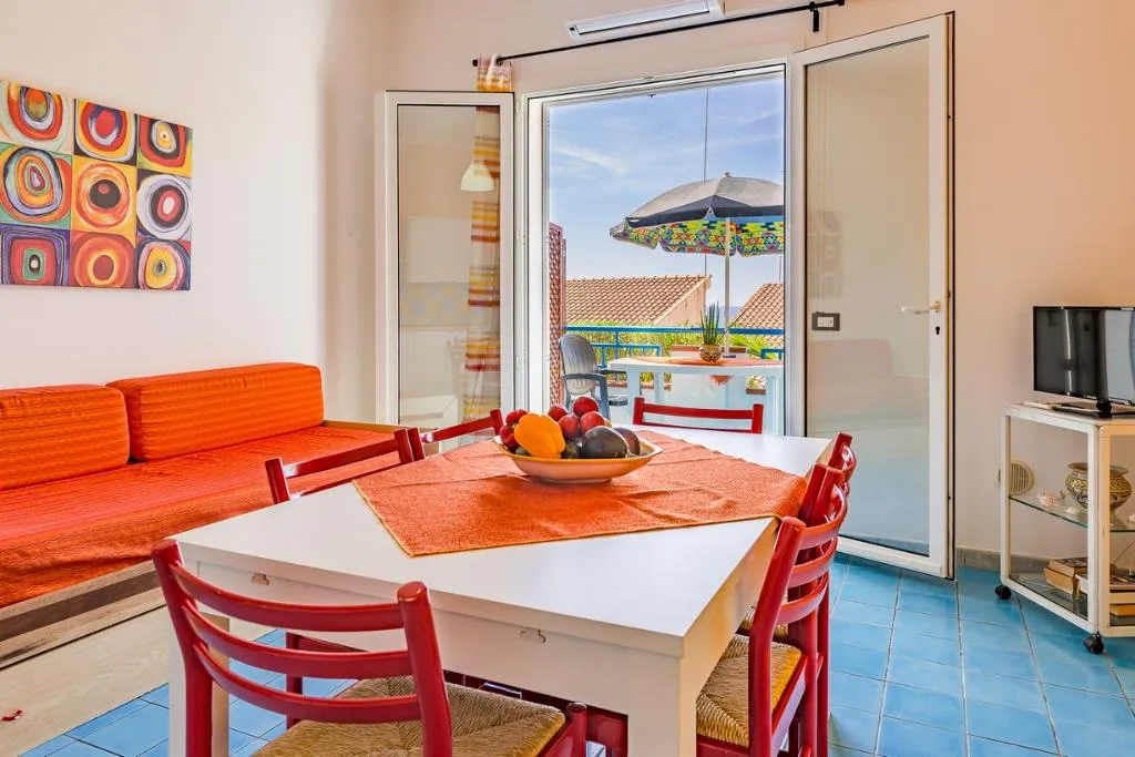 APARTMENT TWO BEDROOMS Room, Lumia Case Vacanze, Catania