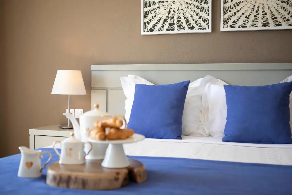 FAMILY ROOM SEA VIEW Room, Irida Aegean View, Skiathos
