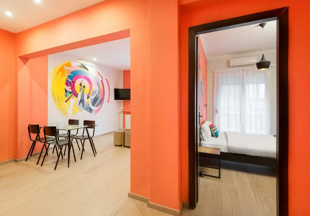 APARTMENT EXECUTIVE Room, COLORS Thessaloniki Living, Halkidiki