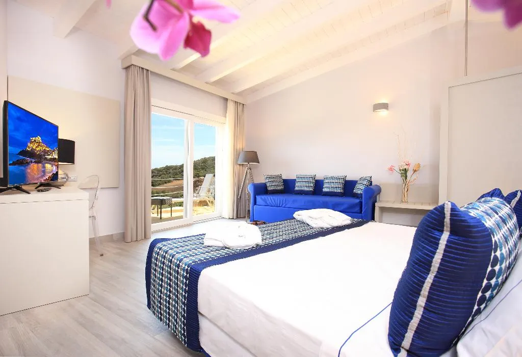 JUNIOR SUITE PREMIUM Room, Bajaloglia Resort, Alghero