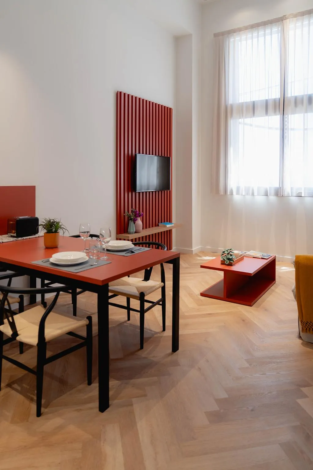 APARTMENT ONE BEDROOM ONE BATHROOM Room, Niu Line, Costa Blanca