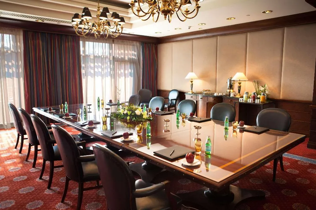 Conferences, Sofitel Cairo Downtown Nile, Cairo