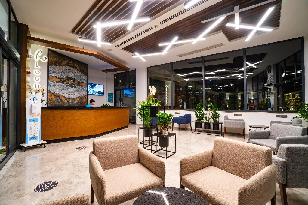 Lobby, L Hotel Sarigerme, Dalaman