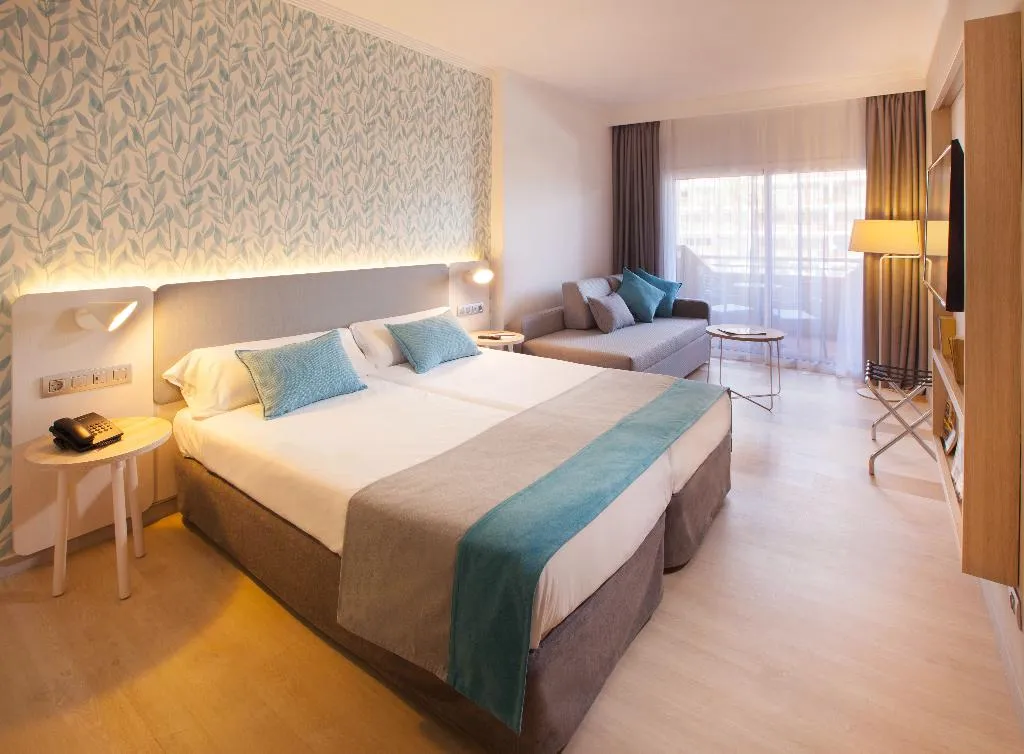 Double or Twin STANDARD Room, Abora Continental by Lopesan Hotels, Gran Canaria
