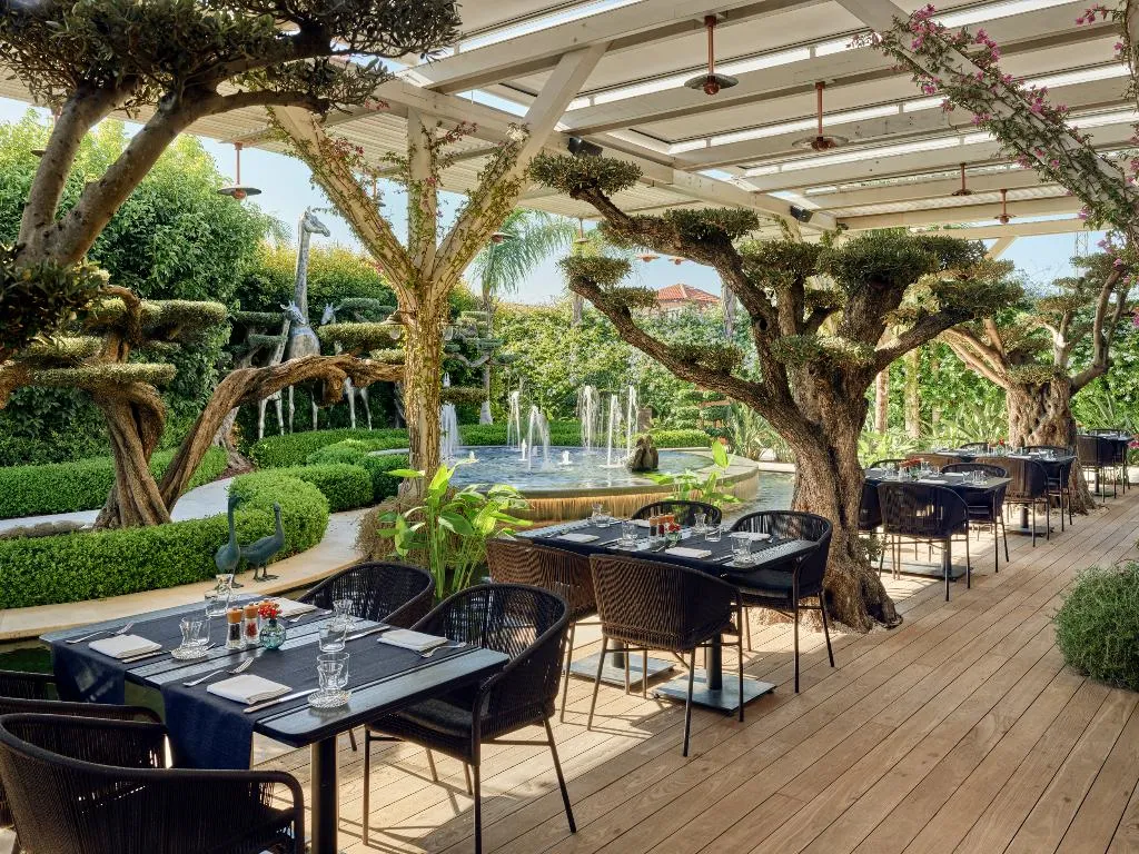 Restaurant, Biblos Beach Resort Alacati, Izmir