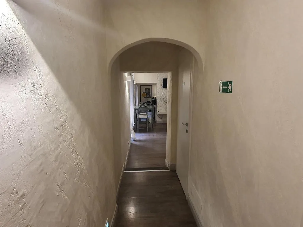 Lobby, Delsi Suites Pantheon, Rome